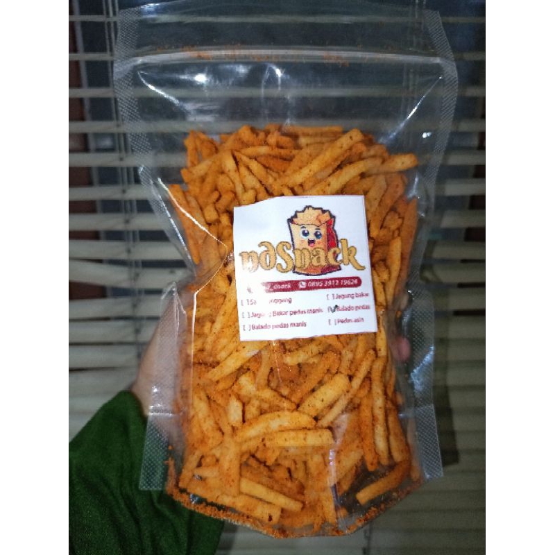 

BASRENG BALADO PEDAS (250 gr)