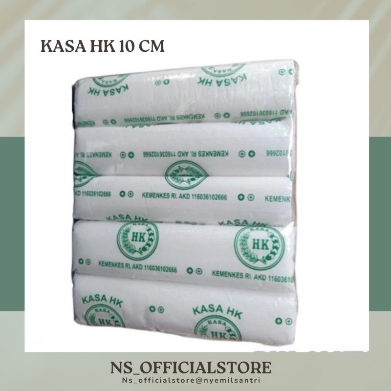 Ns_official kasa gulung HK 10cm / kasa roll 10cm