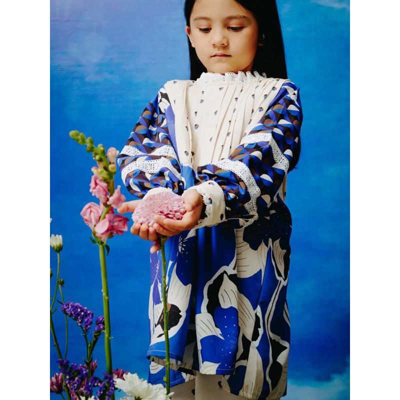 Calila Top Mix Aleza Label Kids