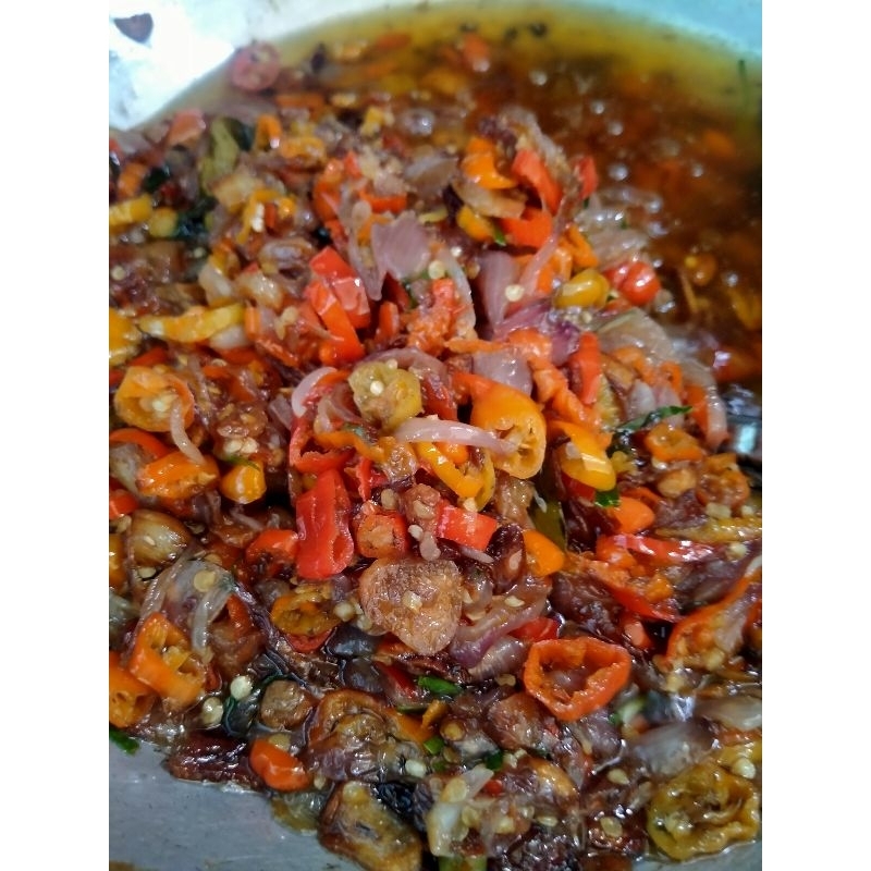 

sambal embe khas bali 175g