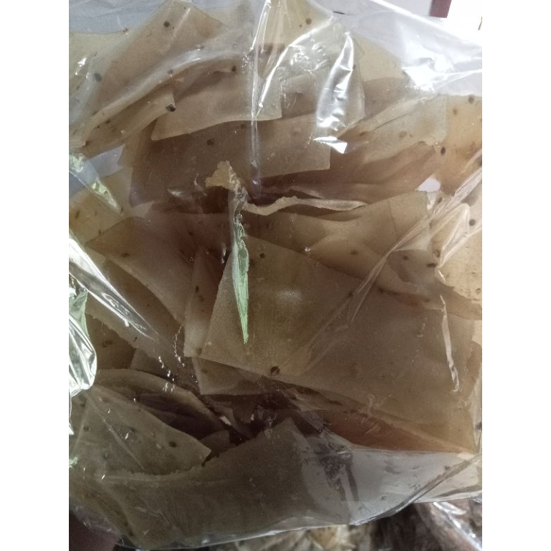 

Kerupuk puli ketumbar