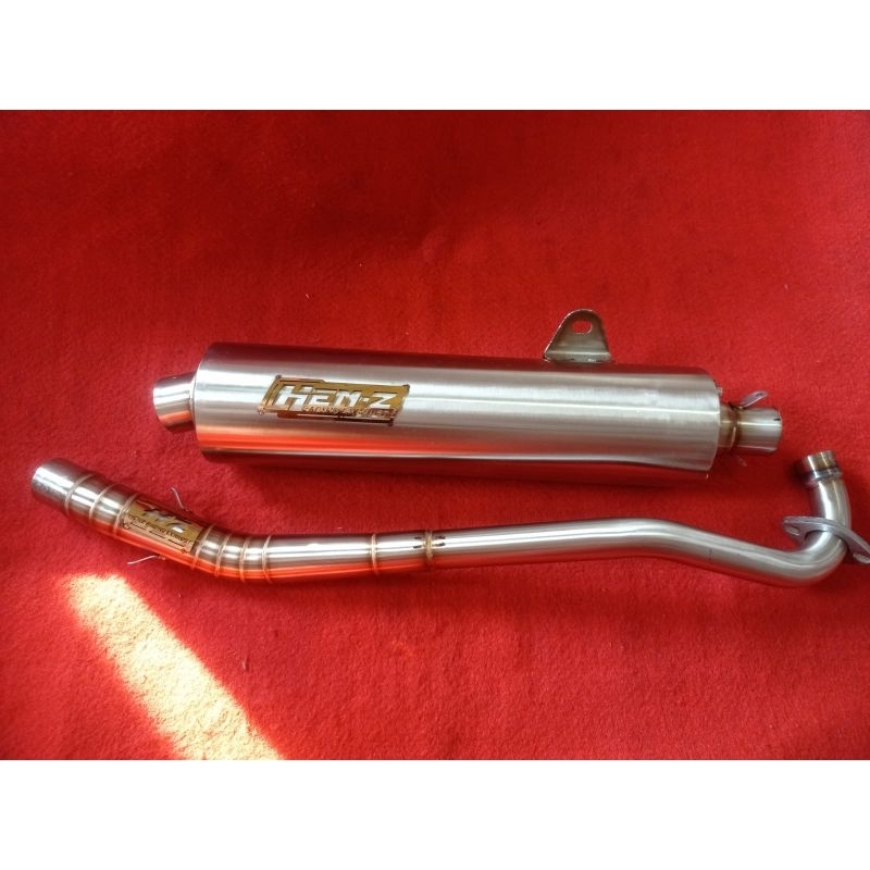 HENZ_RACING SUPRA 125