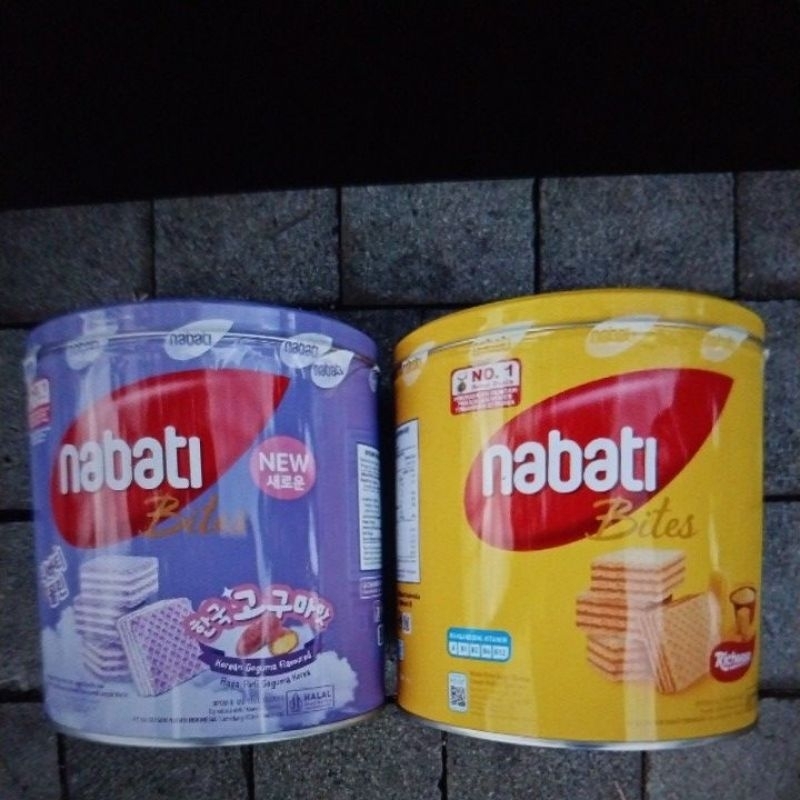 

WAFER NABATI KALENG