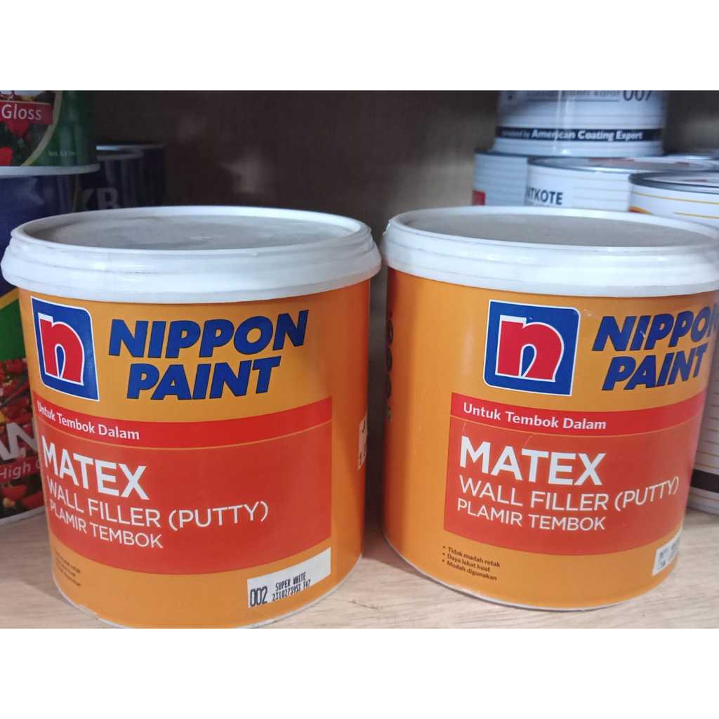 nippon paint matex