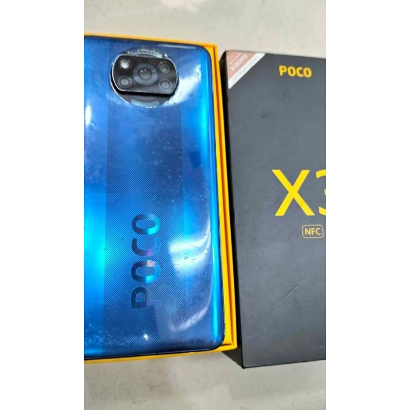 Poco X3 NFC