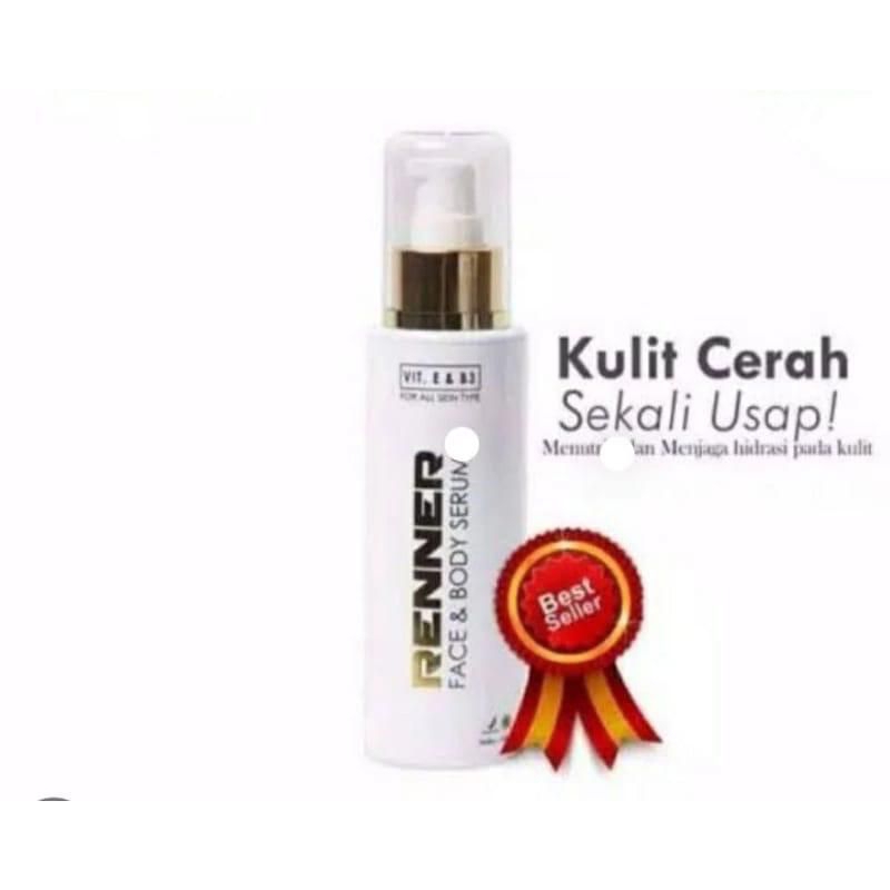 RENNER FACE DAN BODY SERUM