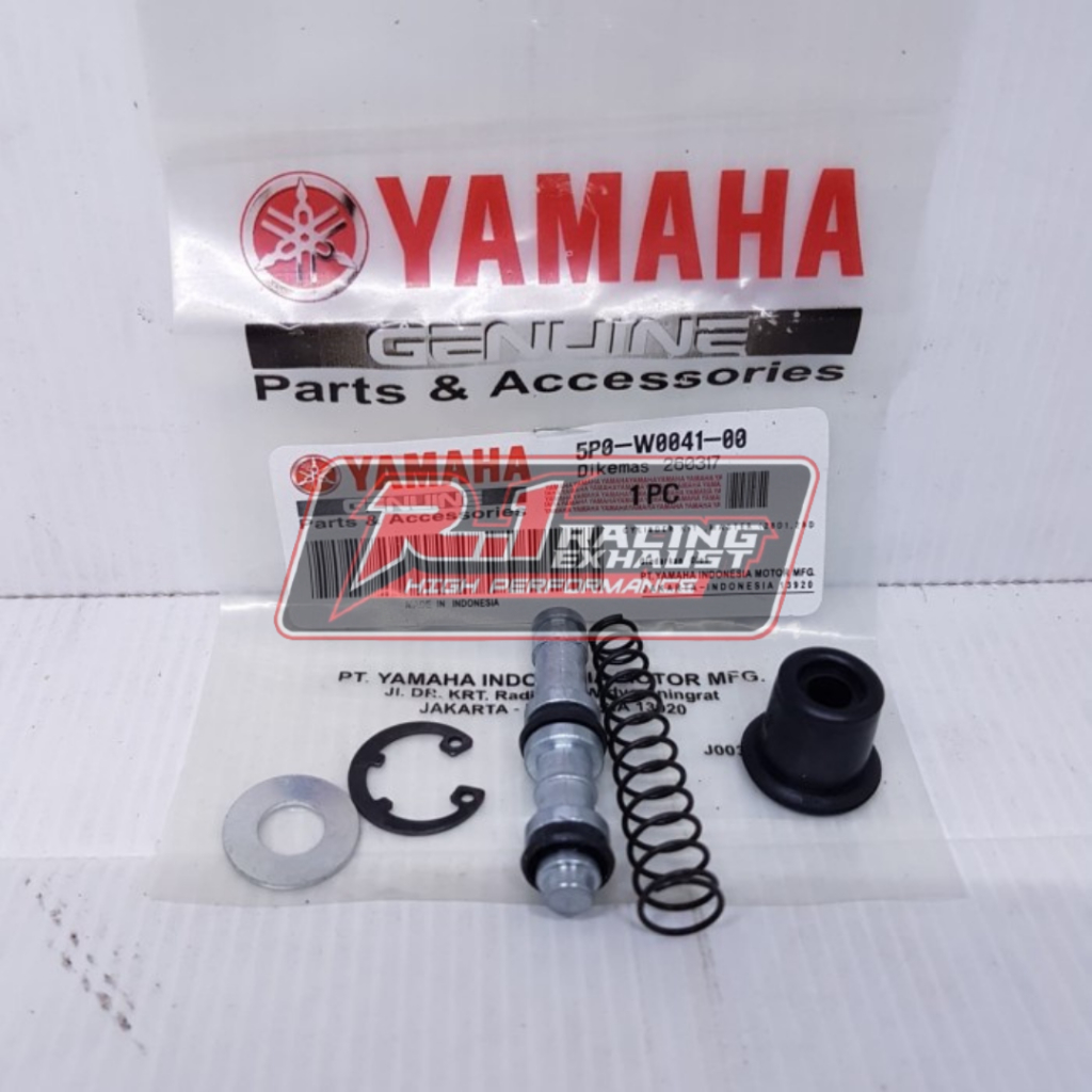 SEAL MASTER REM DEPAN YAMAHA / 5PO-W0041-00 / 2DP-W0041-10