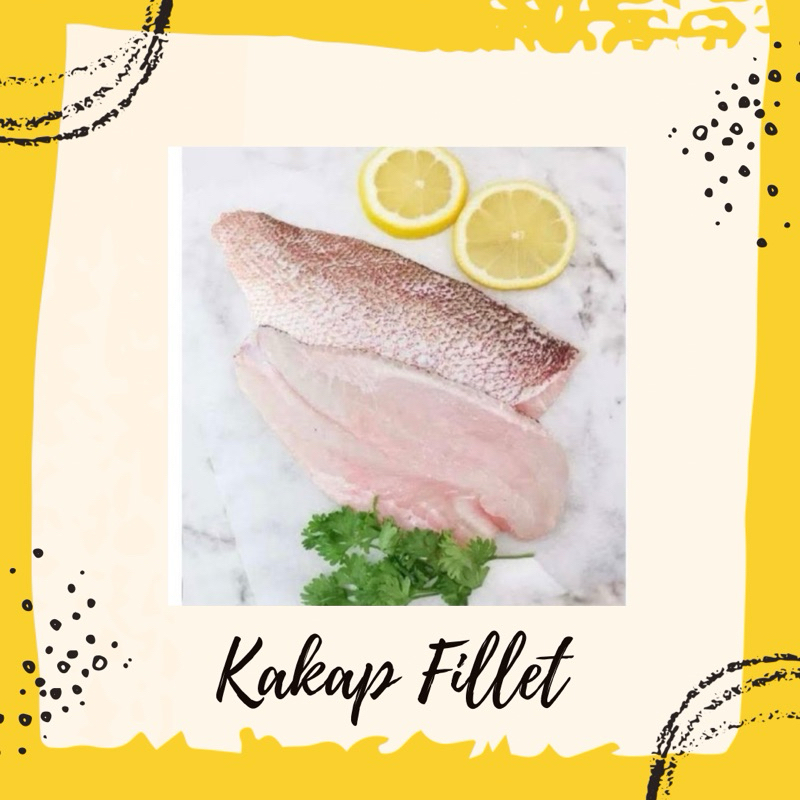 kakap fillet