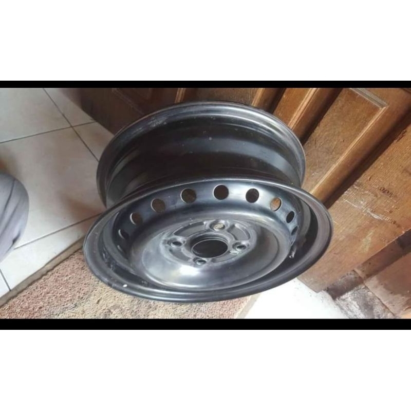 velg ori avanza R14 pcd 4x114 bisa futura