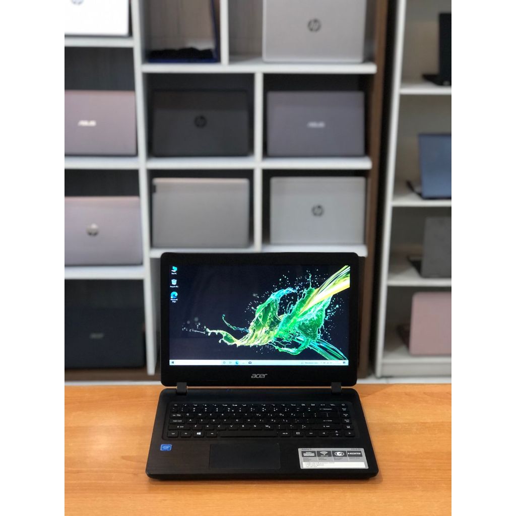 ACER ASPIRE 3| CELERON N4000  | RAM 4 GB | HARDISK 500 GB | GARANSI