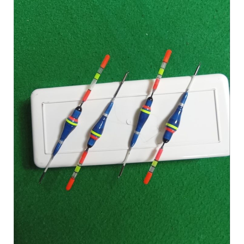 KUMBUL ANTI BADAI KAYU BALSA 13 cm