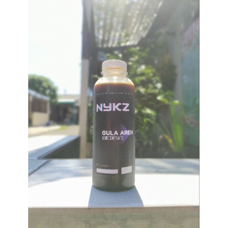 

Palm Aren Sugar Cair Concentrate 250ml