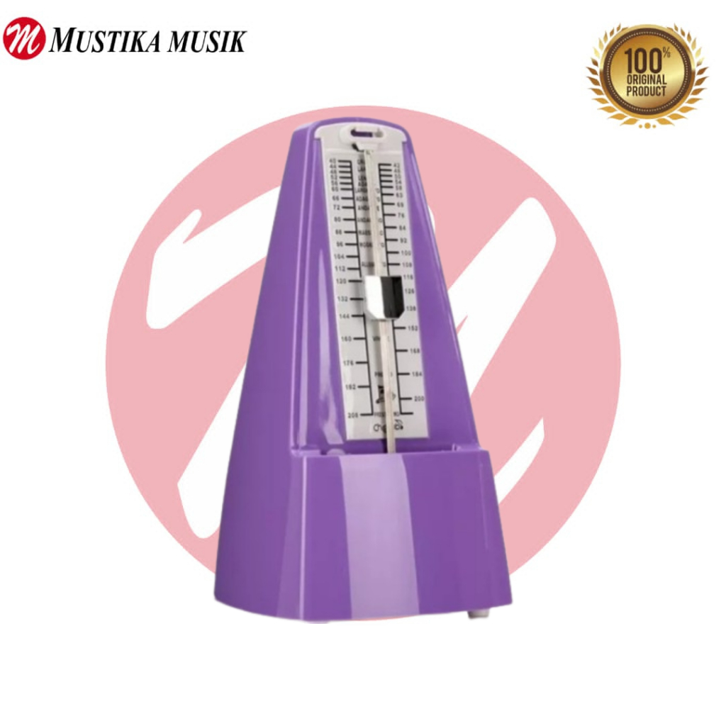 METRONOM CHERUB WSM 330 PURPLE
