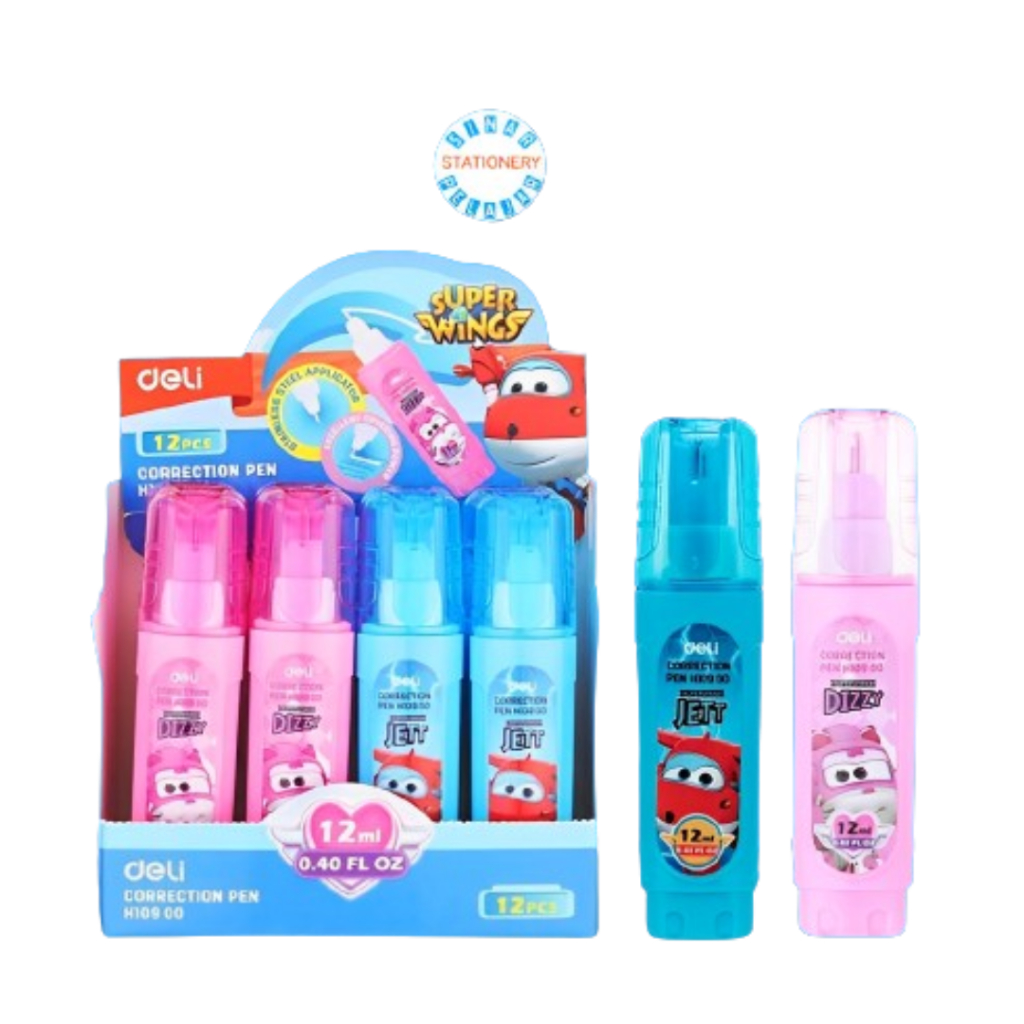 

Tip-ex corection deli h10900 super wighs