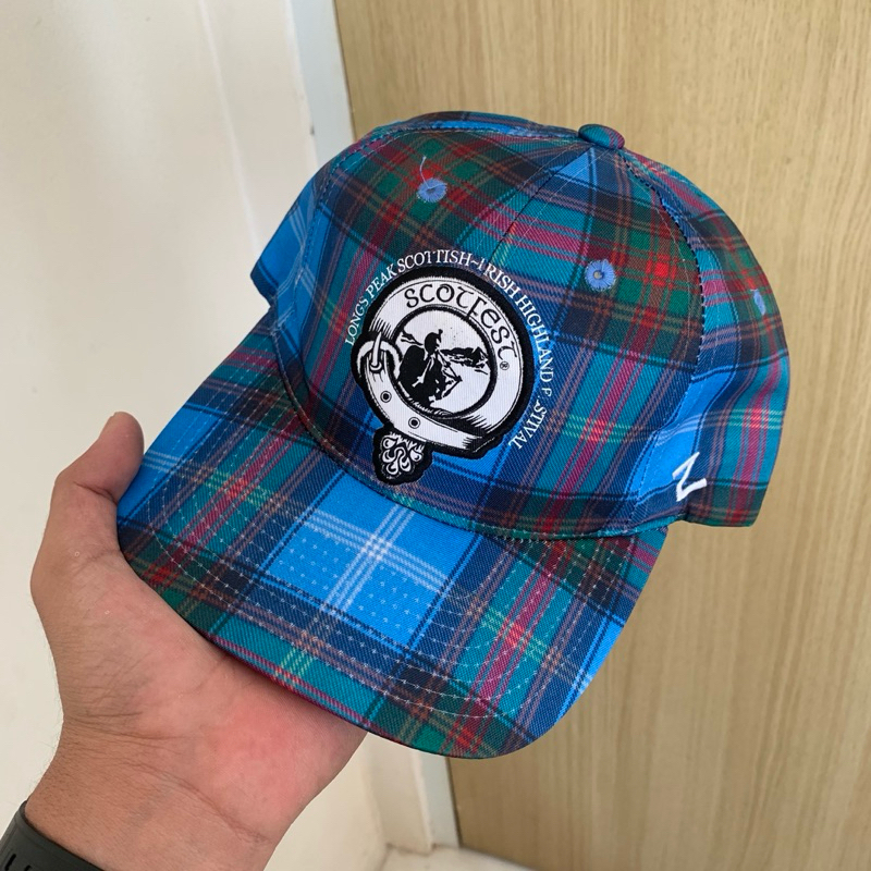 TOPI CAPS ZEPHYR - BACA DESKRIPSI