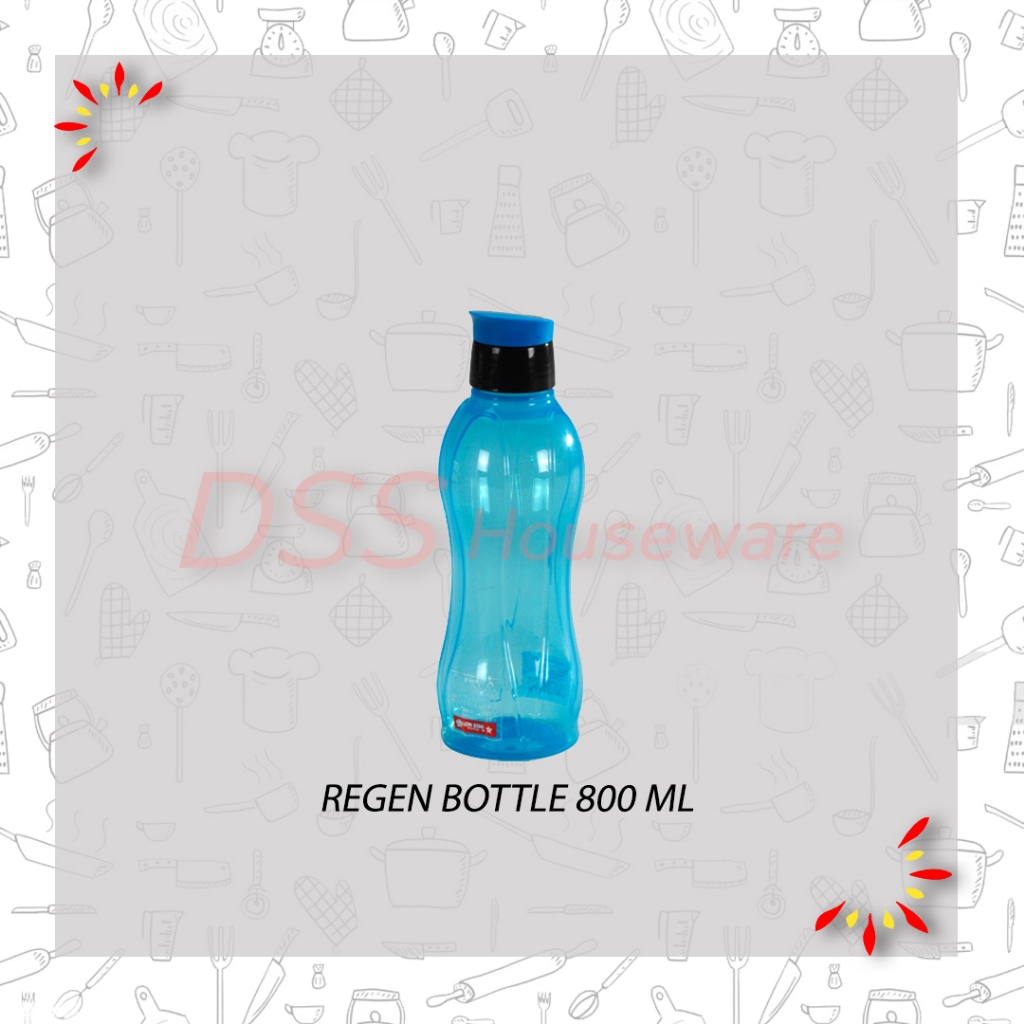Lion Star Regen Bottle 800ml