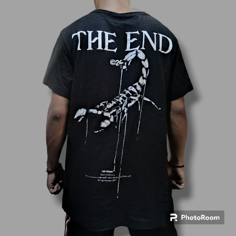 Tshirt Off White c/o Virgil Abloh