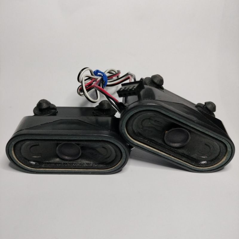Speaker TV 5 Watt Box Rangka DIY Soket