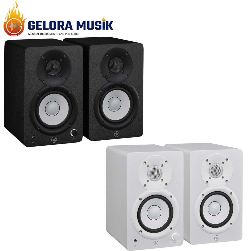 Speaker Monitor Studio Yamaha HS4/Pair