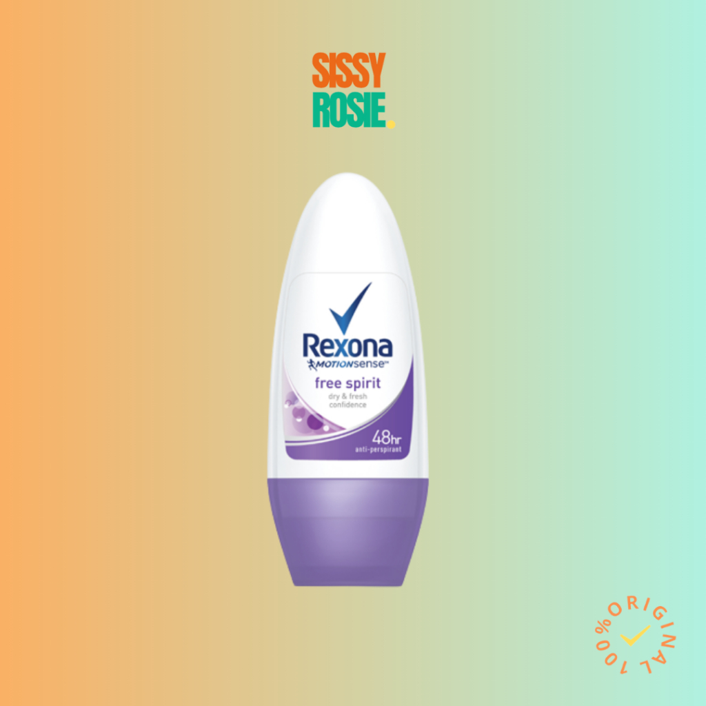 Rexona Deodorant Roll On / Rexona Roll On