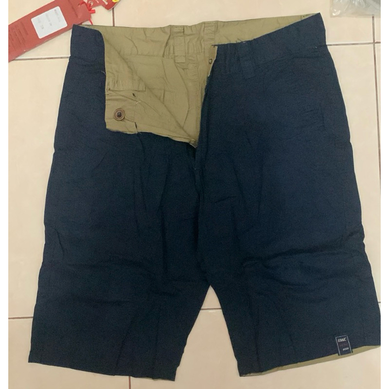 CELANA PENDEK PRIA 2 SISI | BISA DIPAKAI BOLAK BALIK | CELANA PRIA PONGGOL | CELANA PONGGOL | CELANA