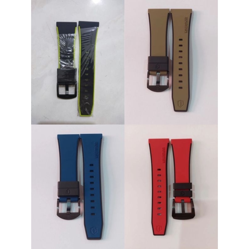 Tali Rubber Silicon Expedition E6800M Ukuran 26MM 100% Original