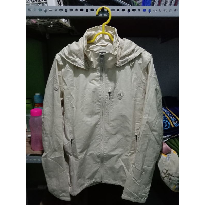 KOLON SPORT JAKET OUTDOOR PEREMPUAN SECOND ORIGINAL