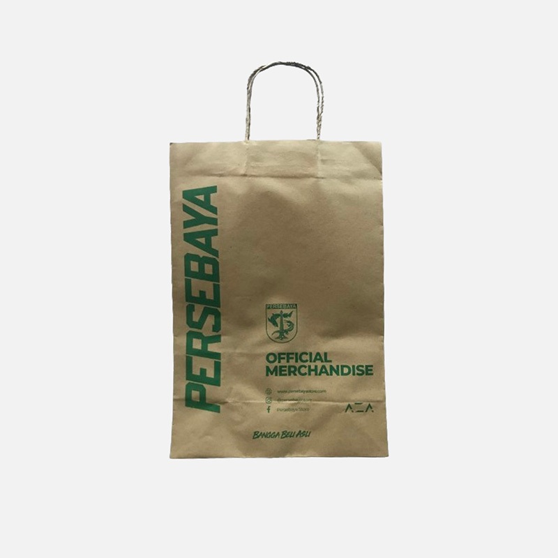 

Tas Belanja Paper Bag Persebaya Store [Packaging]