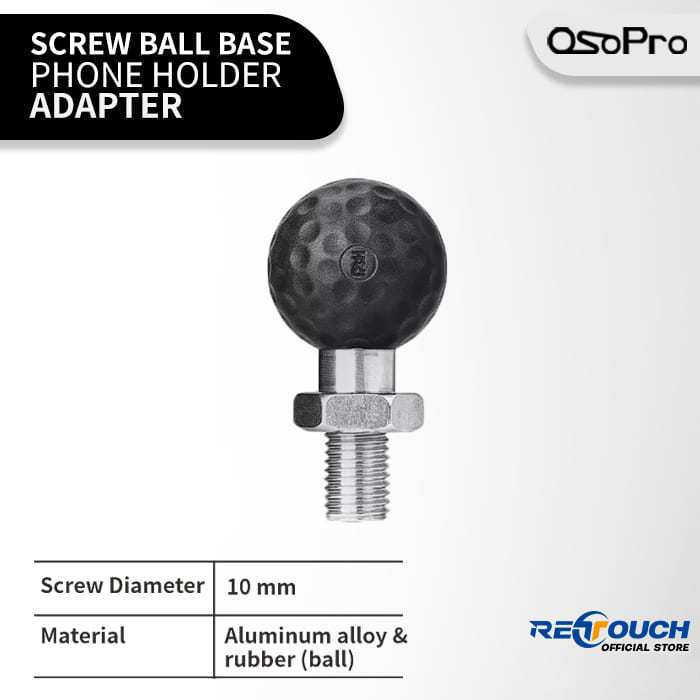 Osopro Screw Ball Adapter Spion