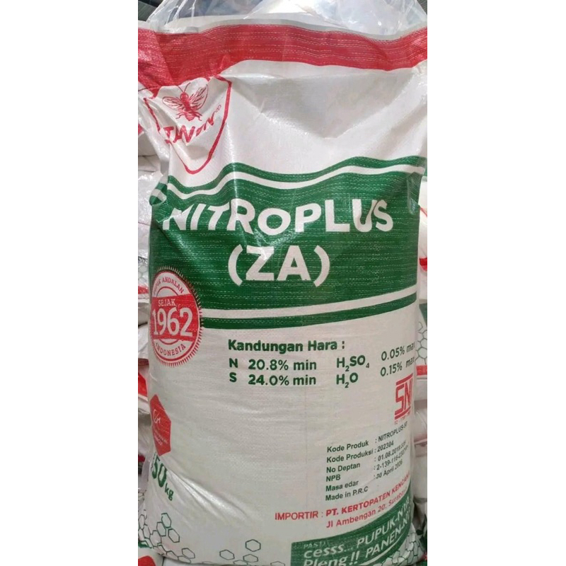 ZA NITROPLUS TAWON REPACK 1 KG