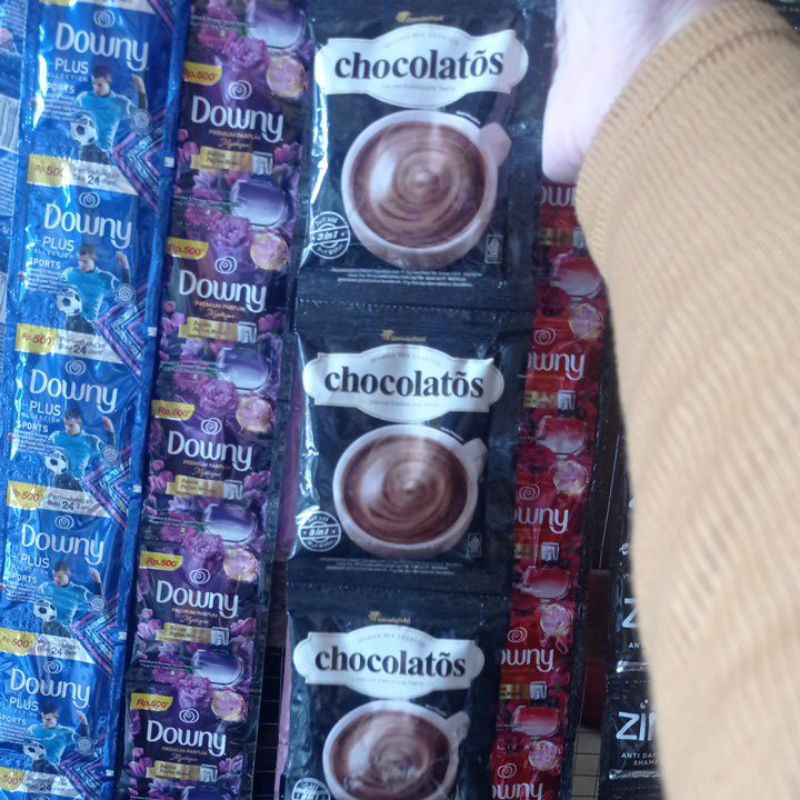 

CHOCOLATOS DRINK