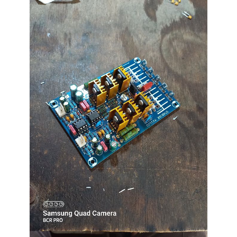 Driver studio due tanpa tr teff