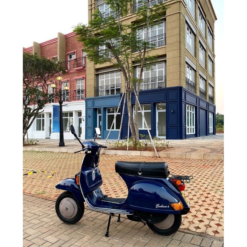 Jok vespa MK 1 PX series