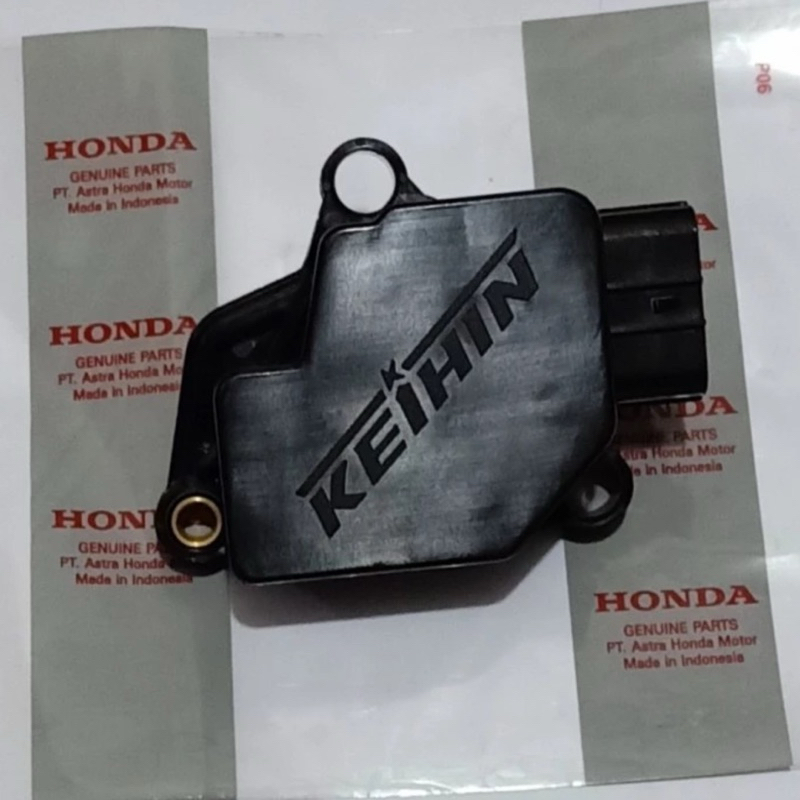 Sensor TPS honda Cb 150 Cb150r Old Supra X 125 fi Batman Crf 150 ORIGINAL