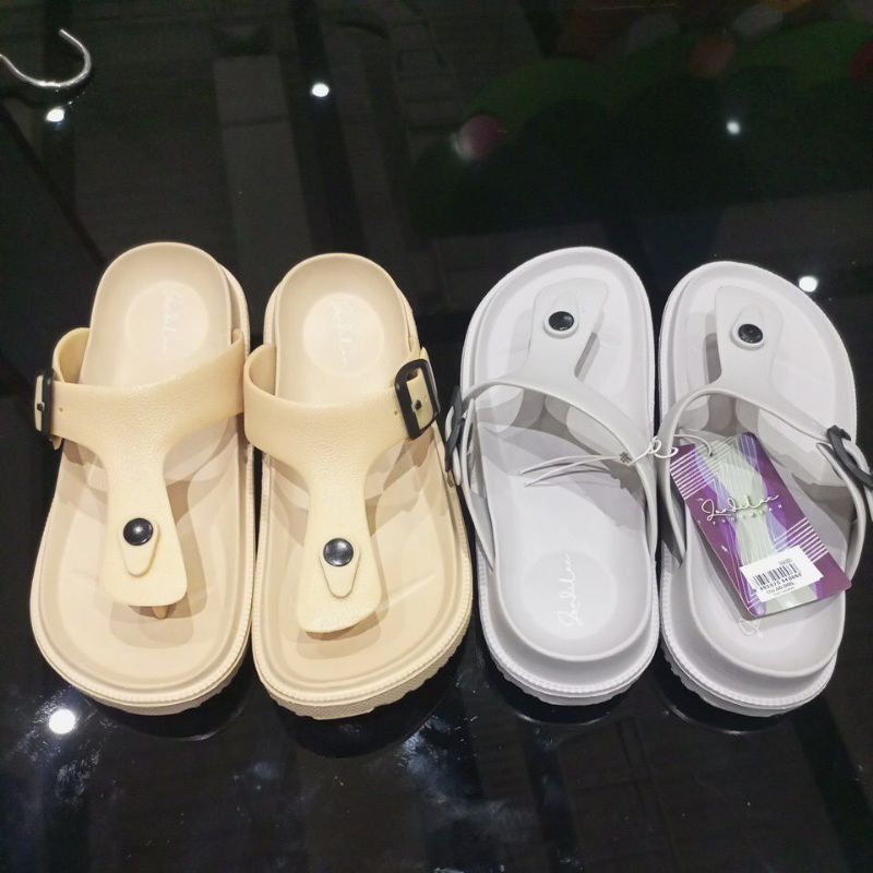 sandal zandilac wanita sandal jepit cewek original