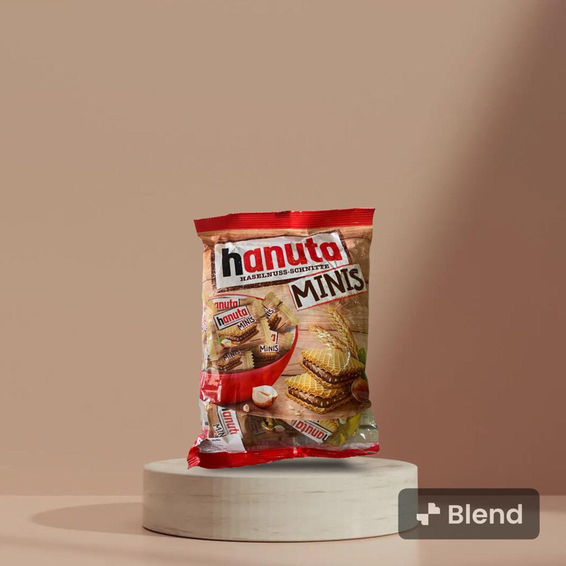 

hanuta mini’s
