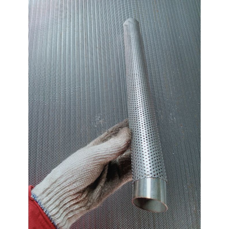 saringan kenalpot | D38m PNP ZRC,Dr sound, MDM lubang 2m universal matic pnp KLX,CRF