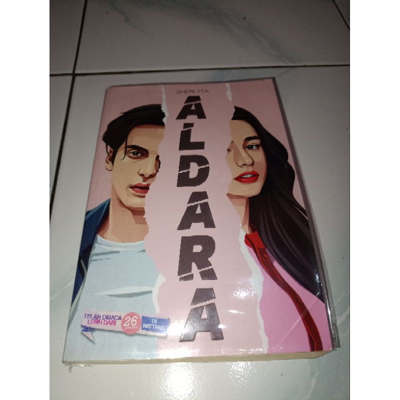 

Novel Aldara by Sherlyta (PreLoved-Novel ORI)