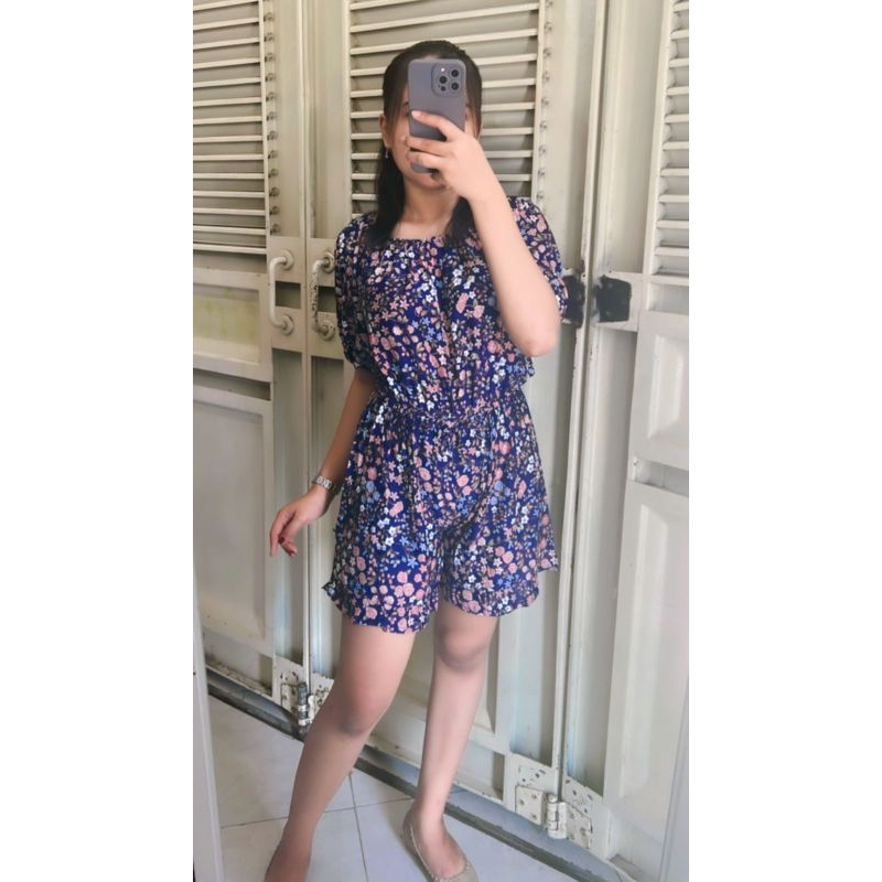 jumpsuit jumbo bali LD 120