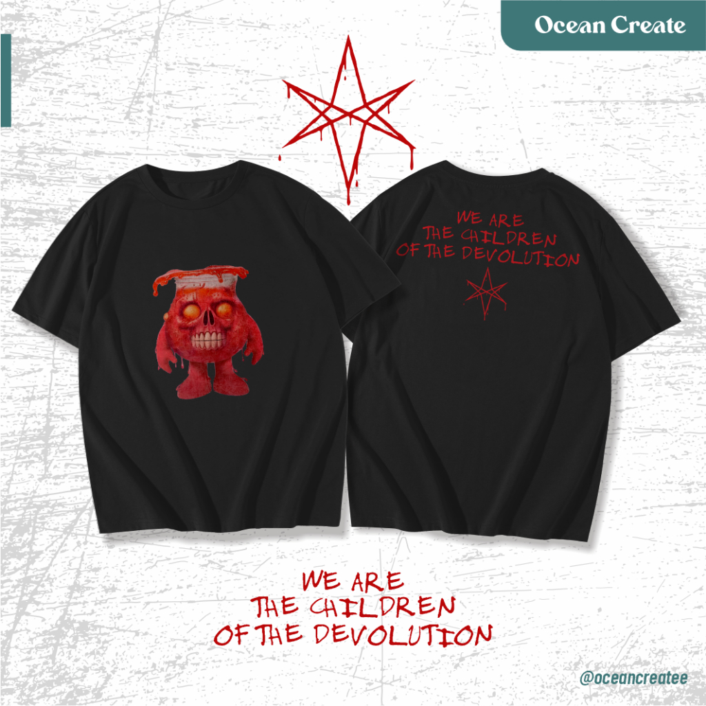 Kaos BMTH Kool Aid Bring Me The Horizon