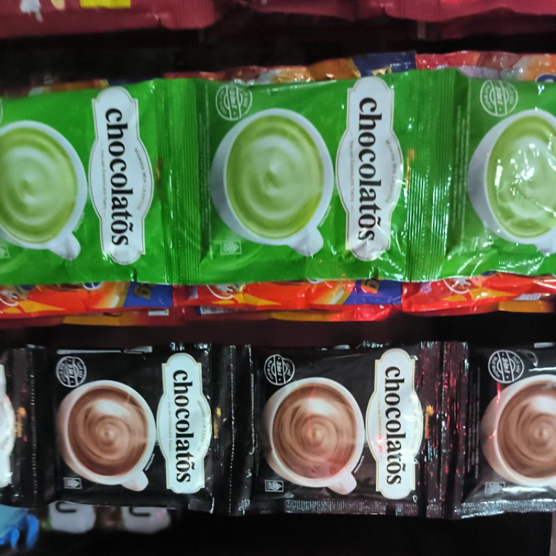 

chocolatos drink