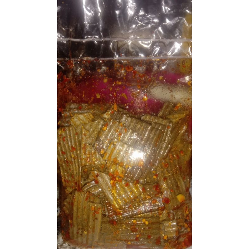 

Kerupuk jengkol cikruh