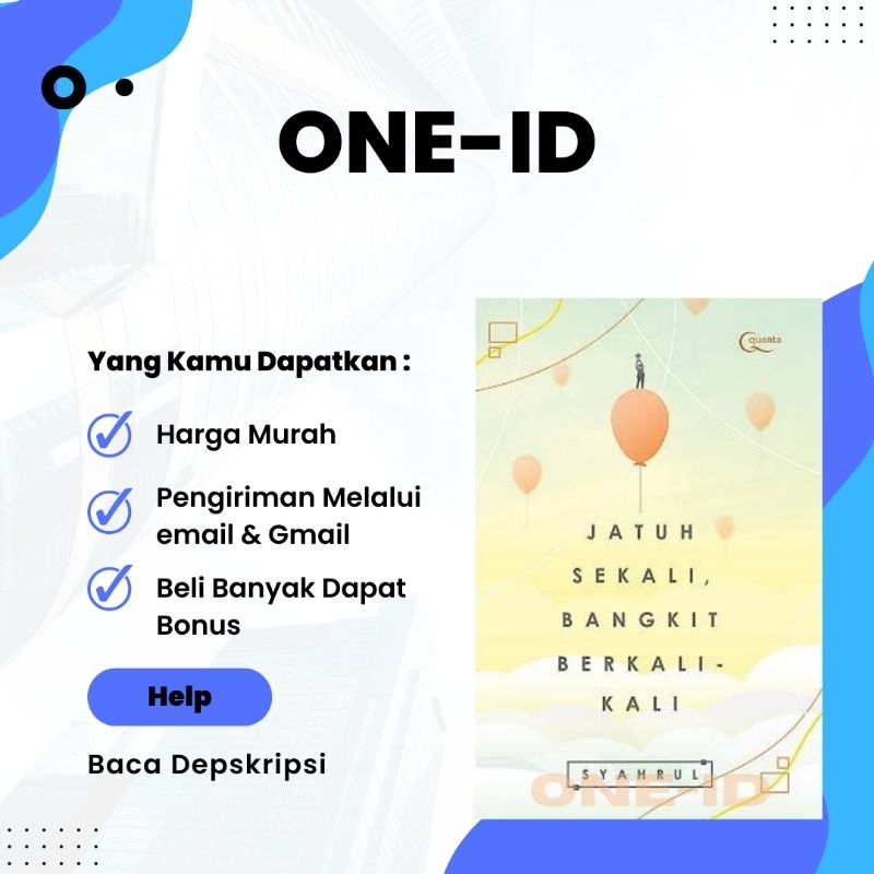 

Jatuh Sekali, Bangkit Berkali-Kali