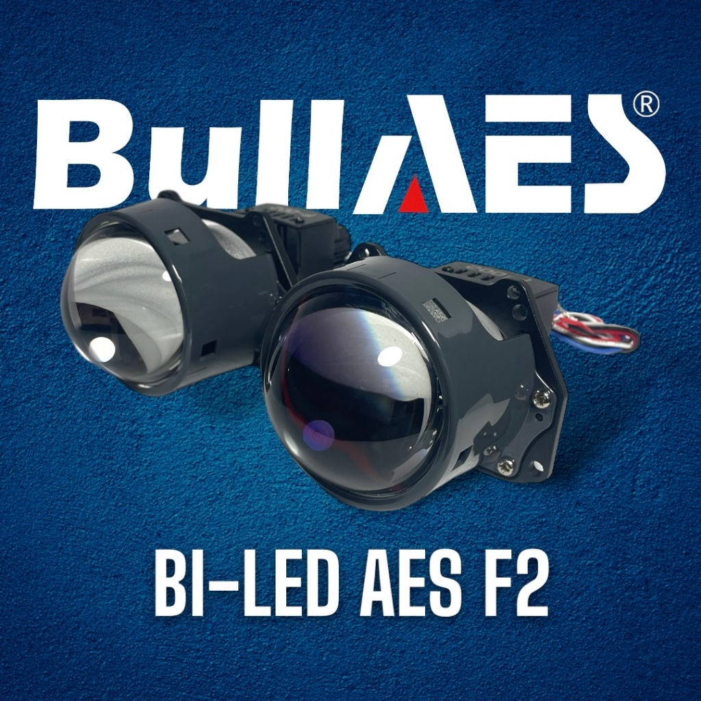 AES BI-LED Projector F-002