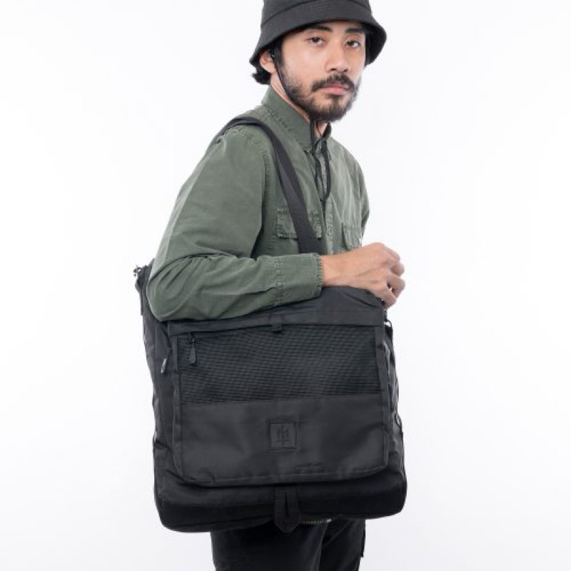 Tote bag Maternal Disaster Original Croton