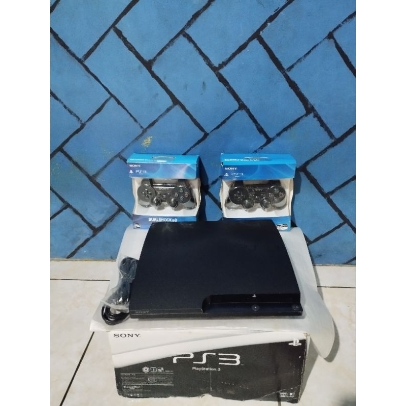 Ps3 Refurbish Slim seri 25xx