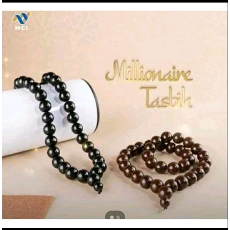 Millionaire Tasbih MCI Original