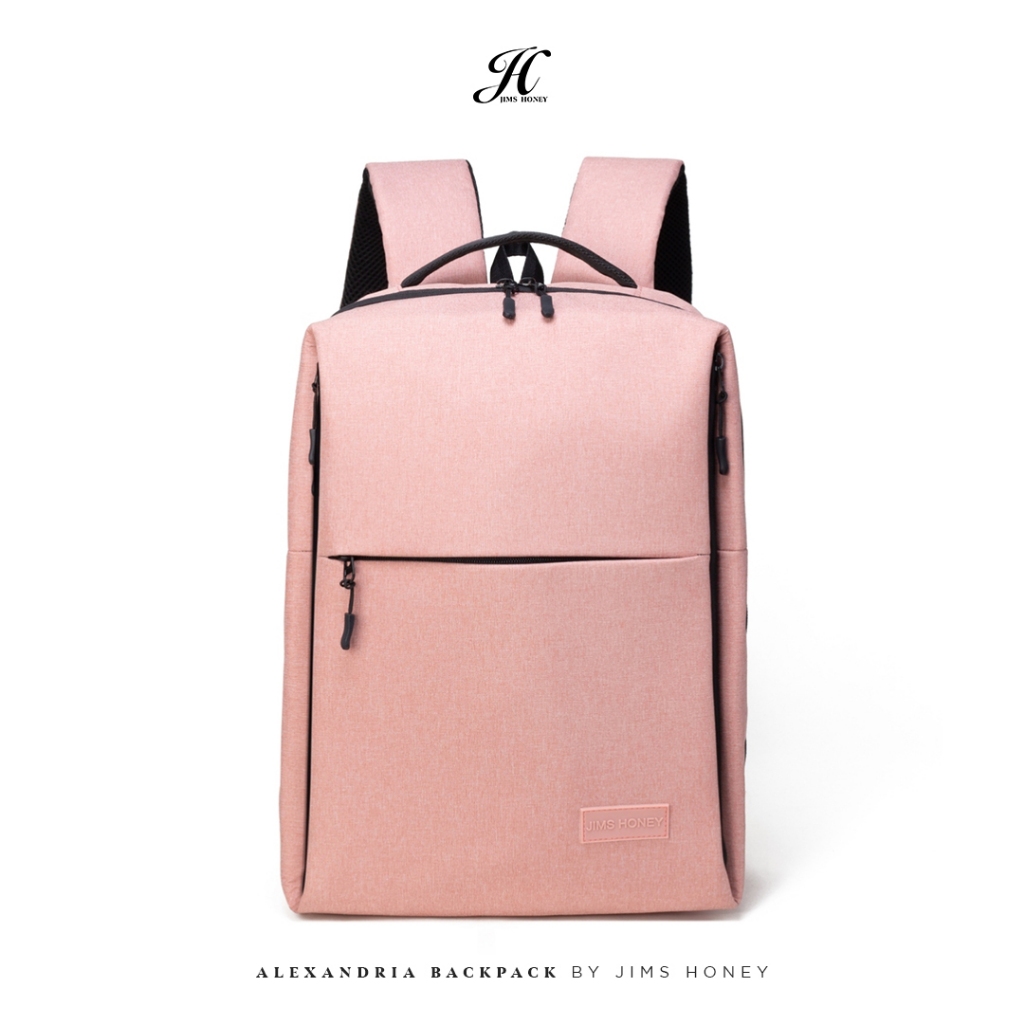 Jims Honey - Alexandria Backpack - Tas Ransel Unisex