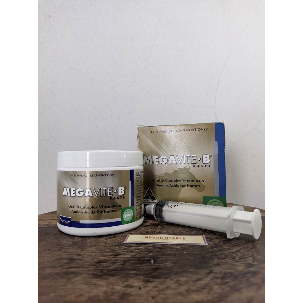Megavite + B Paste
