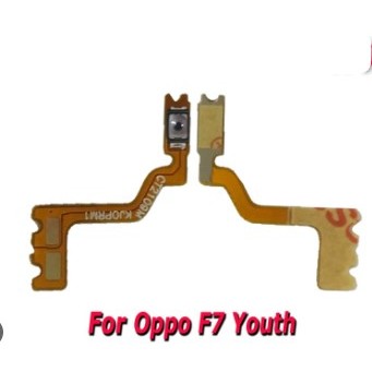 FLEXIBEL ON OFF OPPO F7 YOUTH